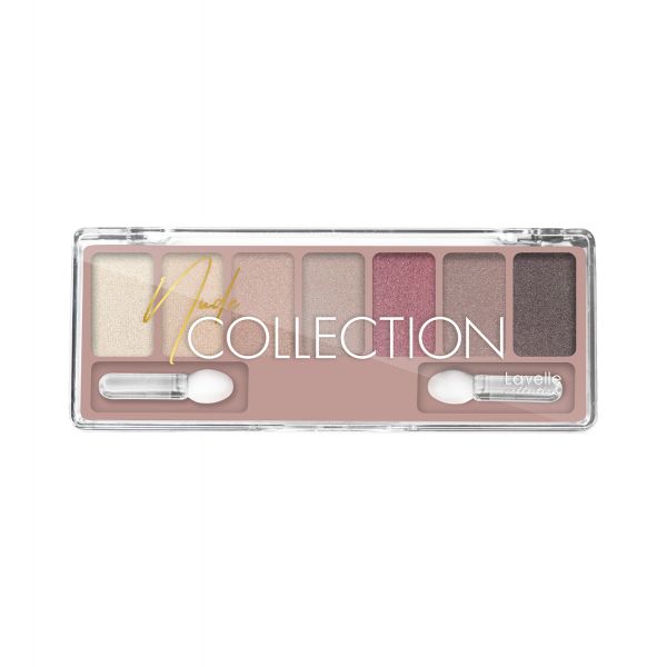 LavelleCollection Eye shadow NUDE collection ES-30 tone 02 classic nude with shimmer